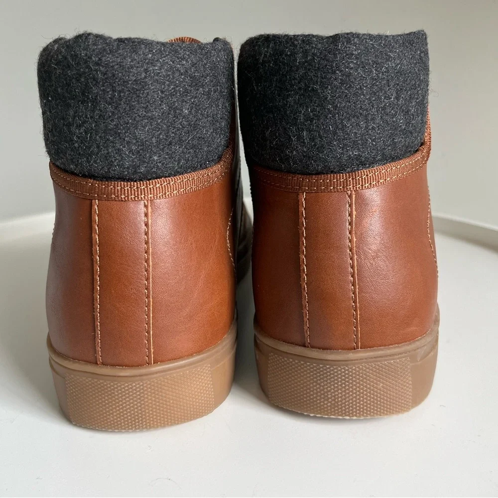 NEW Sonoma Goods For Life Conga Sneaker Boots Size 11M